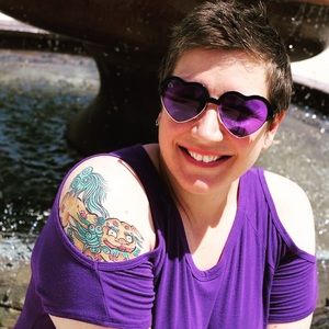 Meet your Posher, Sarah
